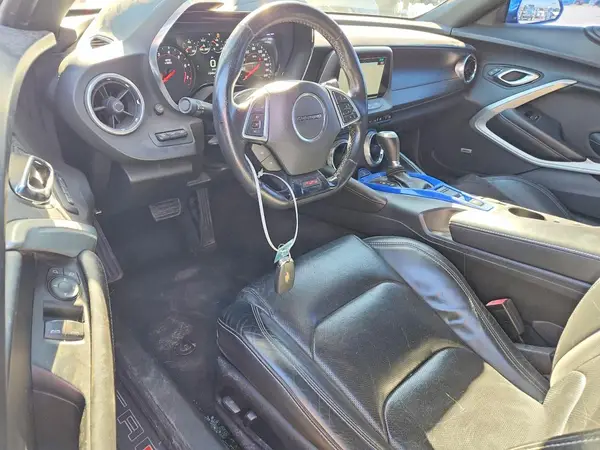 1G1FH1R77G0118204 2016 CHEVROLET CAMARO - Image 8