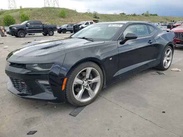 1G1FH1R77G0121703 2016 CHEVROLET CAMARO - Image 1