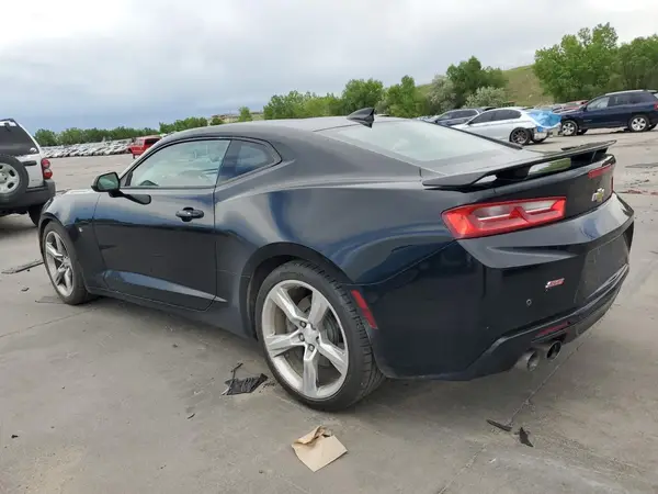 1G1FH1R77G0121703 2016 CHEVROLET CAMARO - Image 2