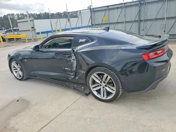 1G1FH1R77G0122995 2016 CHEVROLET CAMARO - Image 2