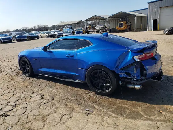 1G1FH1R77G0123385 2016 CHEVROLET CAMARO - Image 2