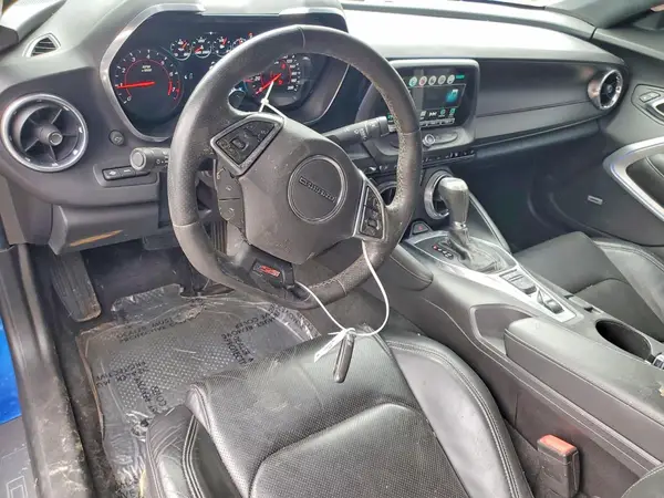 1G1FH1R77G0123385 2016 CHEVROLET CAMARO - Image 8