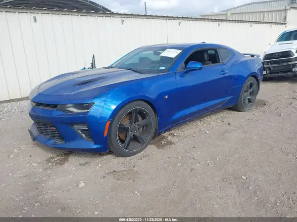 1G1FH1R77G0128800 2016 CHEVROLET CAMARO - Image 2