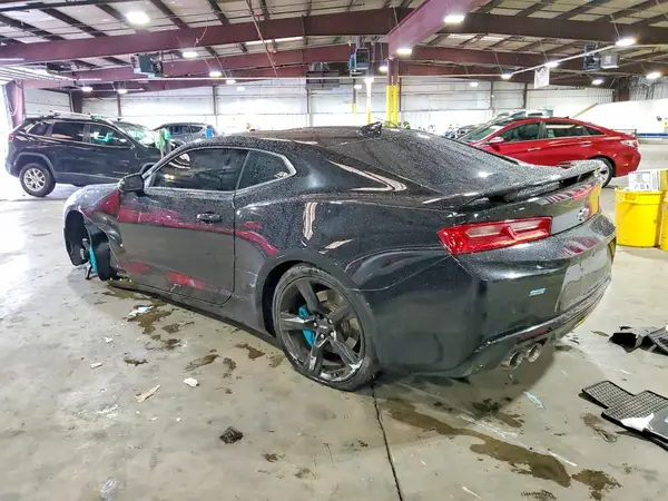 1G1FH1R77G0132071 2016 CHEVROLET CAMARO - Image 2