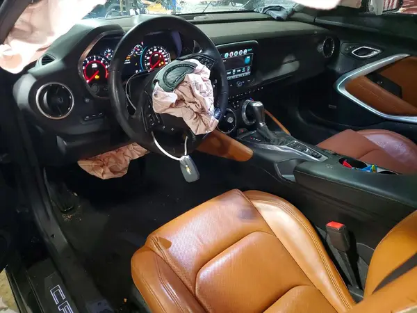 1G1FH1R77G0132071 2016 CHEVROLET CAMARO - Image 8