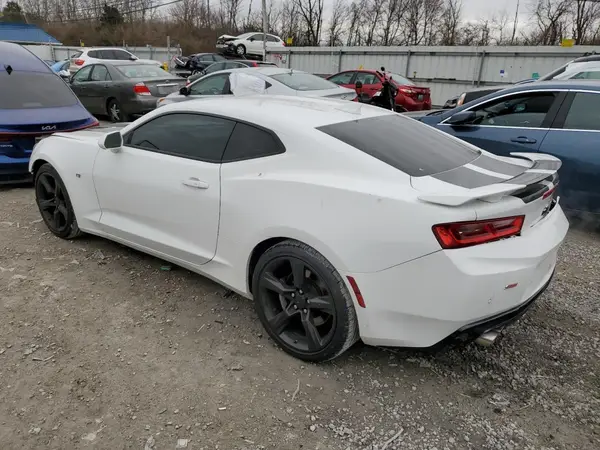 1G1FH1R77G0132605 2016 CHEVROLET CAMARO - Image 2