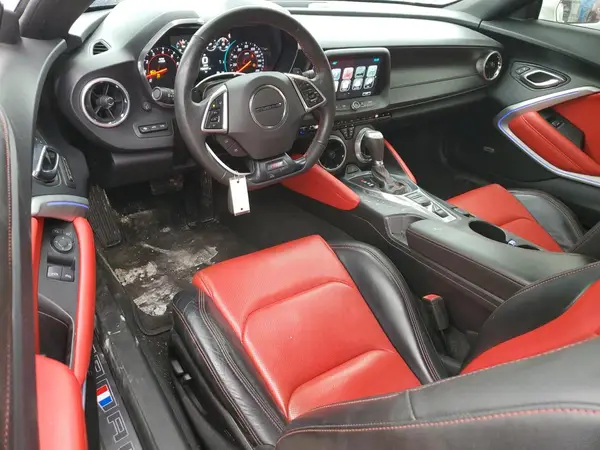 1G1FH1R77G0132605 2016 CHEVROLET CAMARO - Image 8