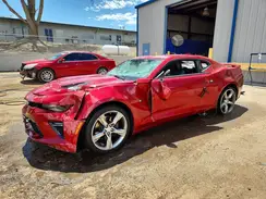 1G1FH1R77G0132717 2016 CHEVROLET CAMARO
