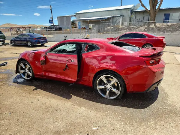 1G1FH1R77G0132717 2016 CHEVROLET CAMARO - Image 2