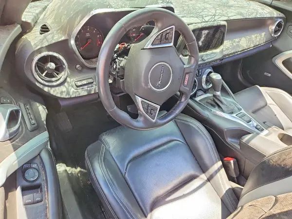 1G1FH1R77G0132717 2016 CHEVROLET CAMARO - Image 8