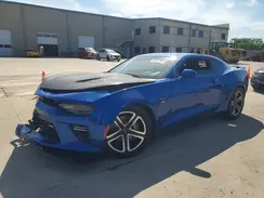 1G1FH1R77G0134998 2016 CHEVROLET CAMARO