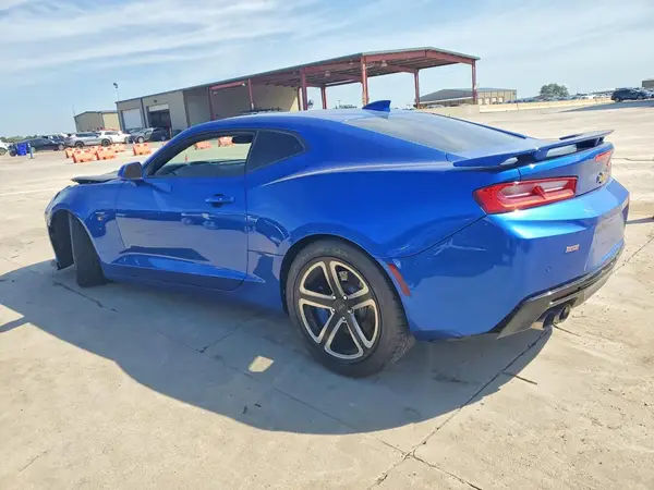 1G1FH1R77G0134998 2016 CHEVROLET CAMARO - Image 2