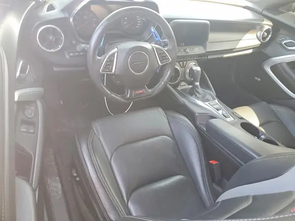1G1FH1R77G0134998 2016 CHEVROLET CAMARO - Image 8