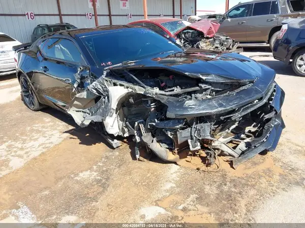 1G1FH1R77G0138131 2016 CHEVROLET CAMARO - Image 1