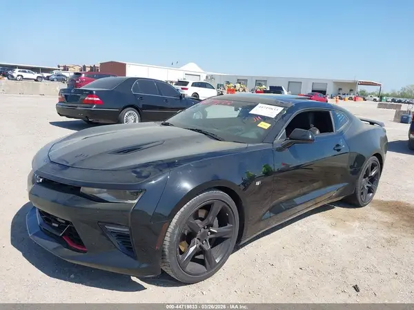 1G1FH1R77G0139358 2016 CHEVROLET CAMARO - Image 2