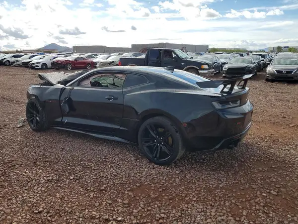 1G1FH1R77G0140459 2016 CHEVROLET CAMARO - Image 2