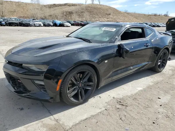 1G1FH1R77G0140543 2016 CHEVROLET CAMARO - Image 1