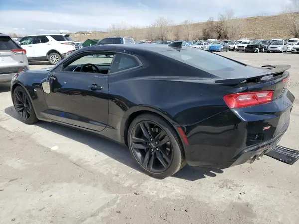1G1FH1R77G0140543 2016 CHEVROLET CAMARO - Image 2