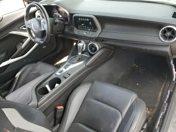 1G1FH1R77G0140543 2016 CHEVROLET CAMARO - Image 8