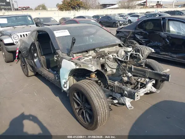1G1FH1R77G0150361 2016 CHEVROLET CAMARO - Image 1
