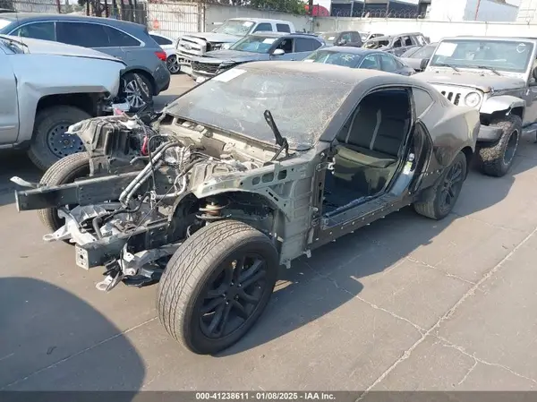 1G1FH1R77G0150361 2016 CHEVROLET CAMARO - Image 2