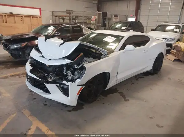 1G1FH1R77G0152305 2016 CHEVROLET CAMARO - Image 2