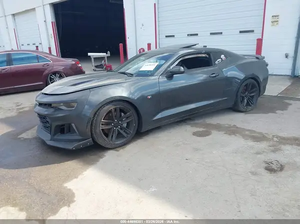 1G1FH1R77G0155852 2016 CHEVROLET CAMARO - Image 2