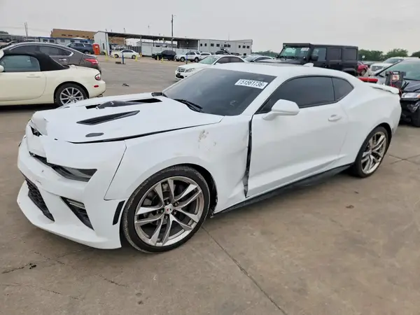 1G1FH1R77G0161442 2016 CHEVROLET CAMARO