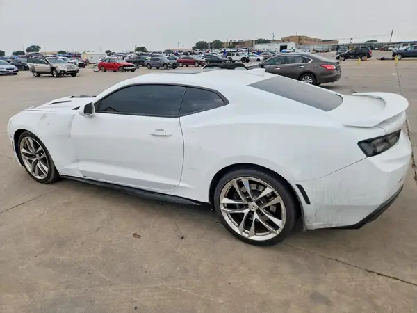 1G1FH1R77G0161442 2016 CHEVROLET CAMARO - Image 2