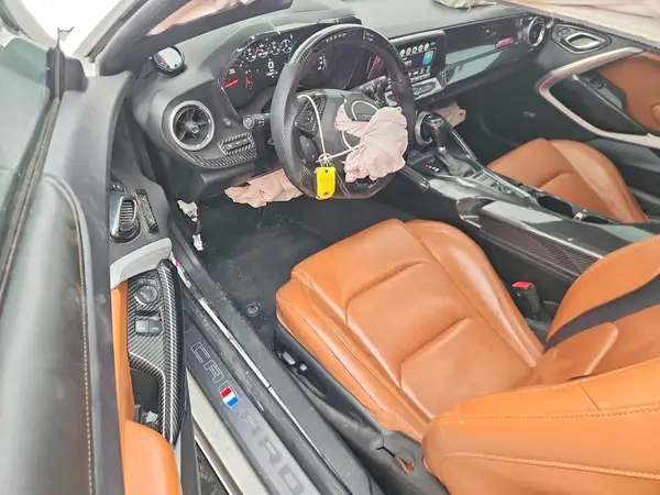 1G1FH1R77G0161442 2016 CHEVROLET CAMARO - Image 8