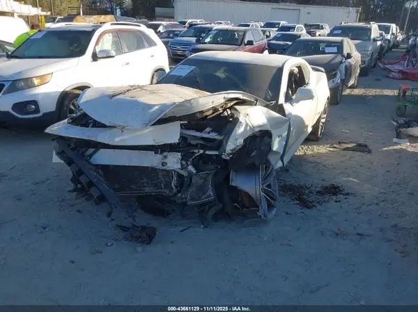 1G1FH1R77G0163255 2016 CHEVROLET CAMARO - Image 2