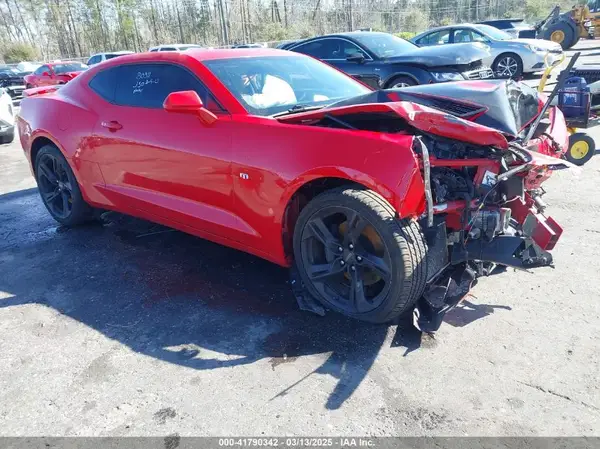 1G1FH1R77G0170819 2016 CHEVROLET CAMARO - Image 1