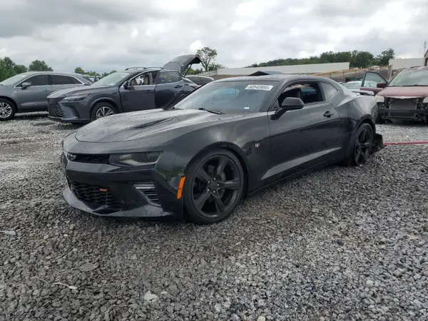 1G1FH1R77G0172263 2016 CHEVROLET CAMARO - Image 1