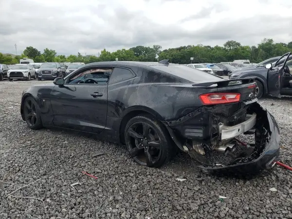 1G1FH1R77G0172263 2016 CHEVROLET CAMARO - Image 2