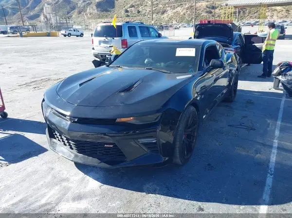 1G1FH1R77G0180251 2016 CHEVROLET CAMARO - Image 2