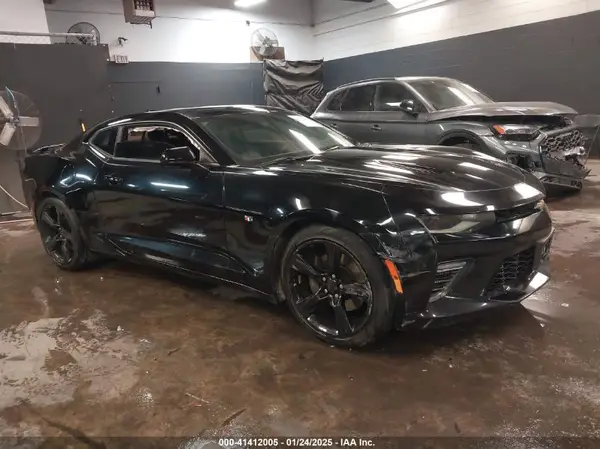 1G1FH1R77G0181142 2016 CHEVROLET CAMARO - Image 1