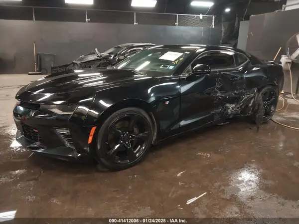 1G1FH1R77G0181142 2016 CHEVROLET CAMARO - Image 2