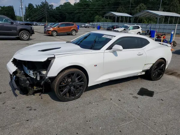 1G1FH1R77G0183764 2016 CHEVROLET CAMARO - Image 1