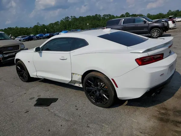 1G1FH1R77G0183764 2016 CHEVROLET CAMARO - Image 2