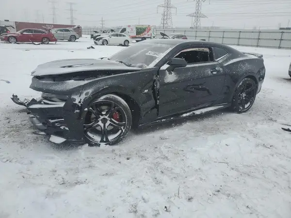 1G1FH1R77G0184140 2016 CHEVROLET CAMARO - Image 1