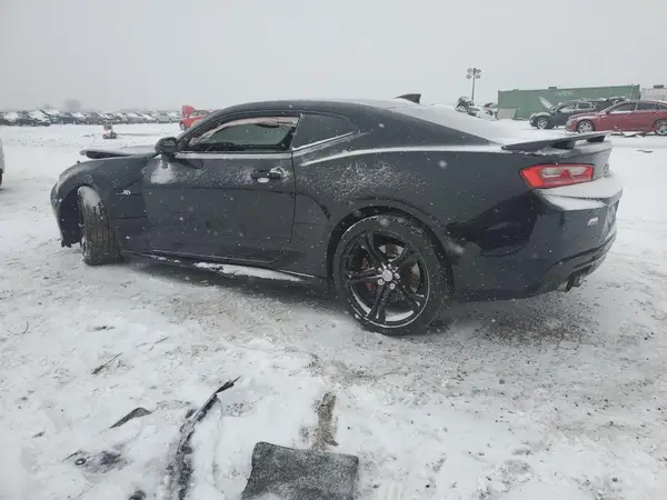 1G1FH1R77G0184140 2016 CHEVROLET CAMARO - Image 2