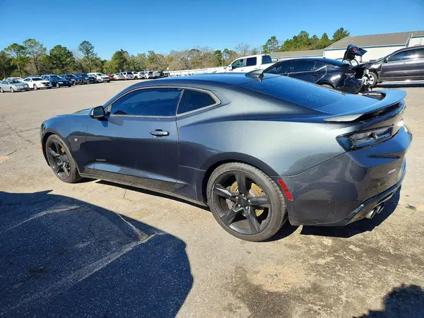 1G1FH1R77G0188222 2016 CHEVROLET CAMARO - Image 2