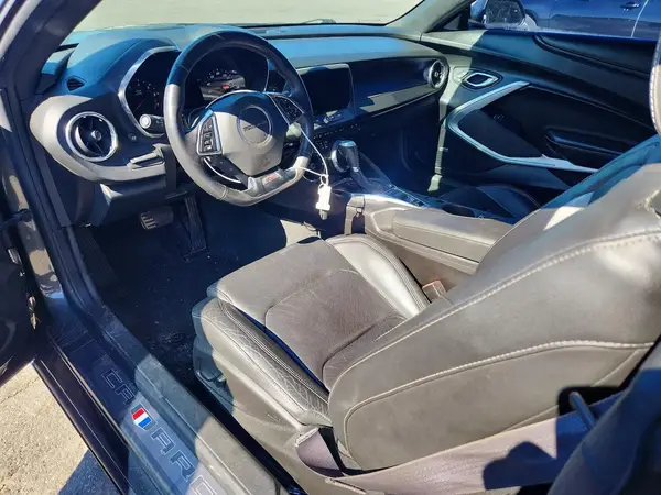 1G1FH1R77G0188222 2016 CHEVROLET CAMARO - Image 8