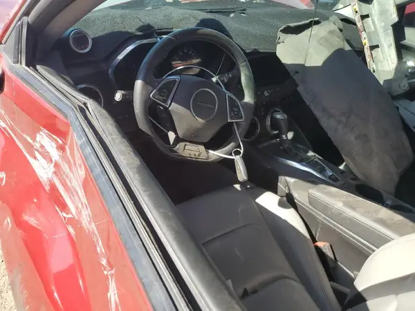 1G1FH1R77H0101484 2017 CHEVROLET CAMARO - Image 8