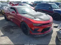 1G1FH1R77H0108662 2017 CHEVROLET CAMARO
