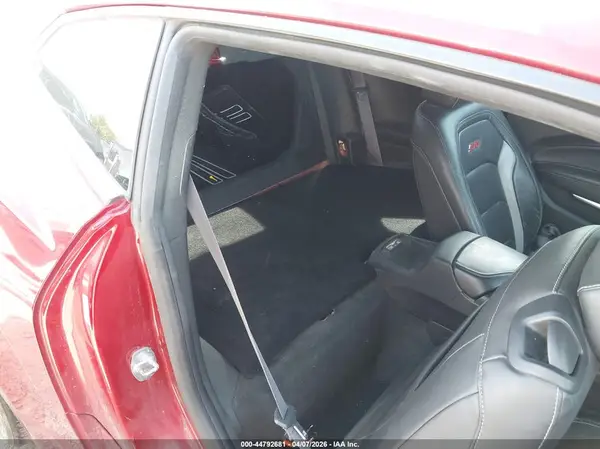 1G1FH1R77H0108662 2017 CHEVROLET CAMARO - Image 8
