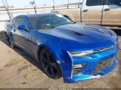 1G1FH1R77H0115191 2017 CHEVROLET CAMARO