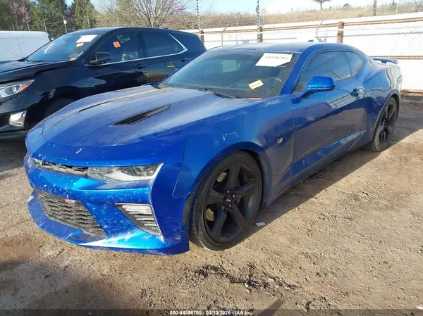 1G1FH1R77H0115191 2017 CHEVROLET CAMARO - Image 2