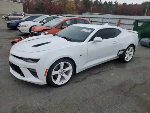 1G1FH1R77H0123078 2017 CHEVROLET CAMARO - Image 1