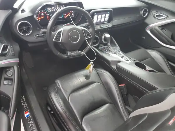 1G1FH1R77H0123078 2017 CHEVROLET CAMARO - Image 8